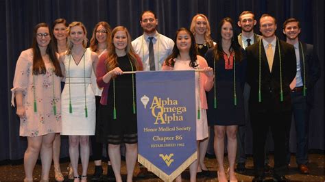 alpha omega alpha honor society